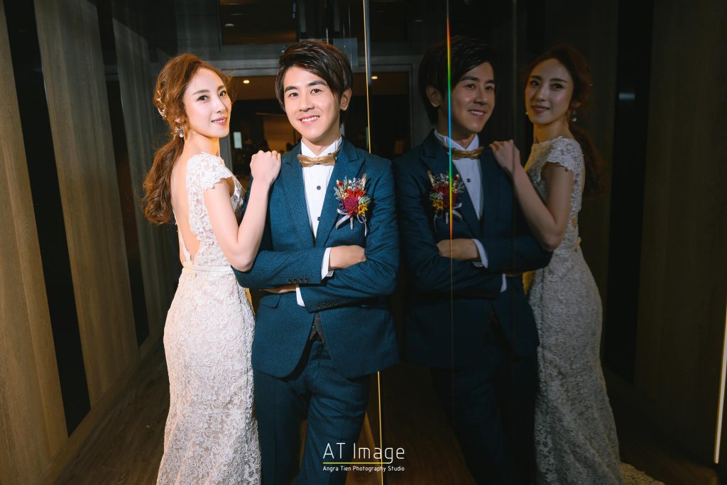 《婚攝》 Anan & Phoebe / 新板希爾頓 新凱薩