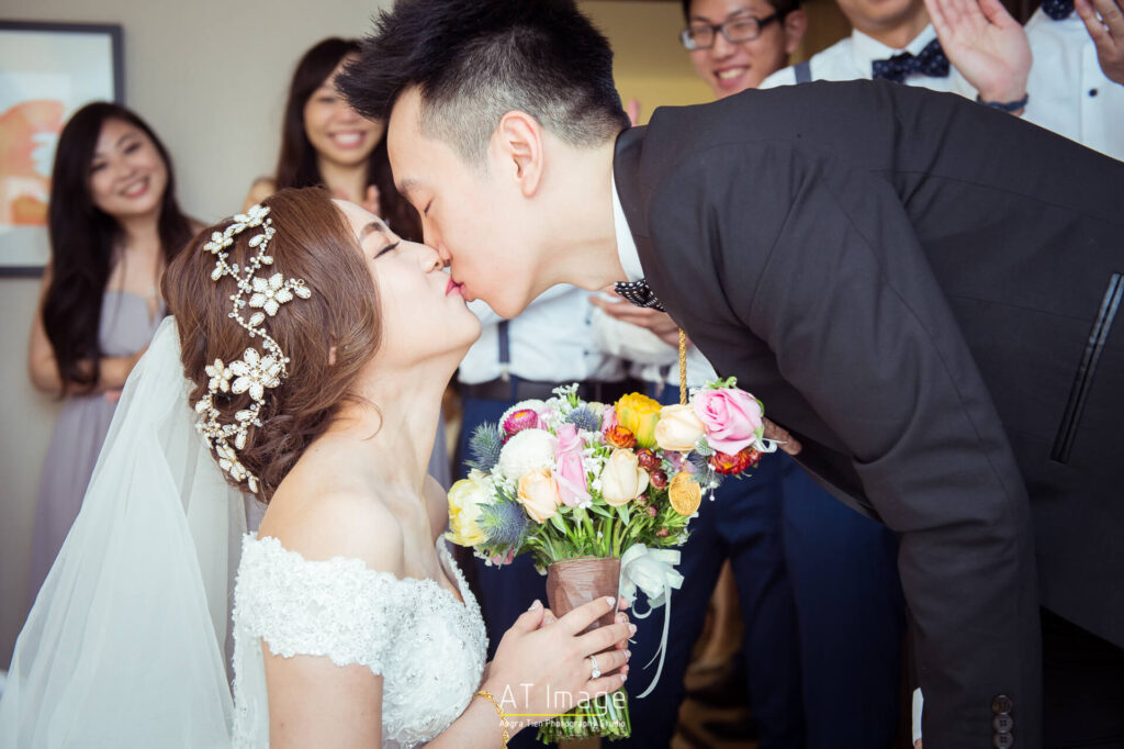《婚攝》 Hank & Nicole 訂結儀式 / 君悅酒店 Grand Hyatt Taipei