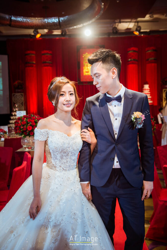 《婚攝》 Hank & Nicole 晚宴 / 台北君悅酒店