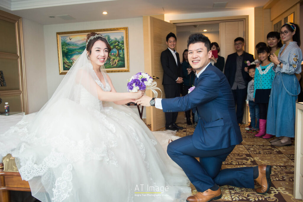《婚攝》 淯清 & 浩鑫 / 台中 兆品酒店
