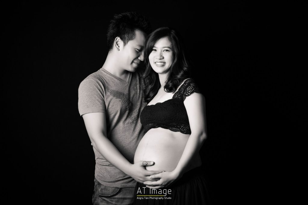 《孕婦寫真》 RayRay