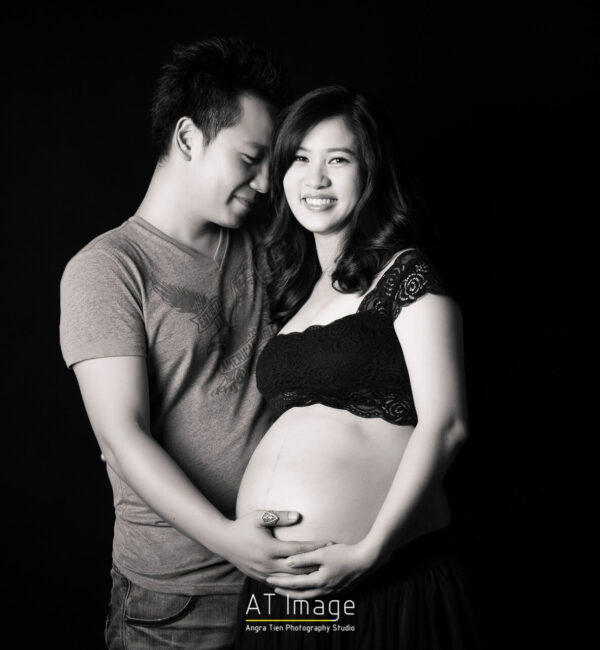 《孕婦寫真》 RayRay