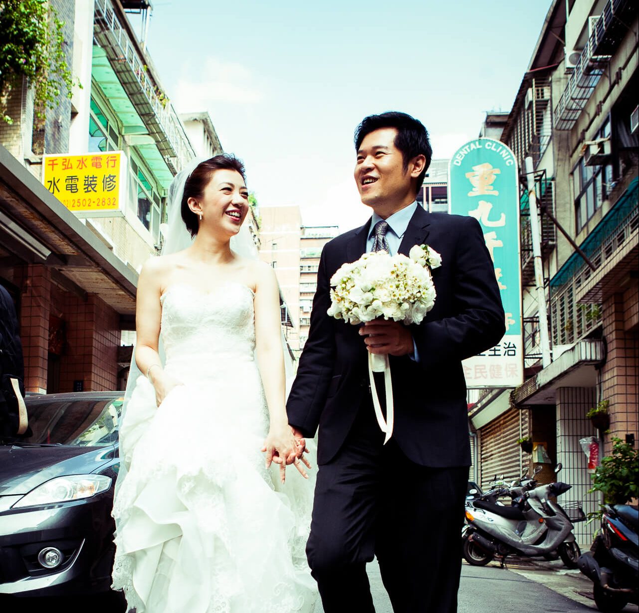 《婚攝》 Jeff & Iris / 寒舍艾美酒店 Le Méridien Taipei
