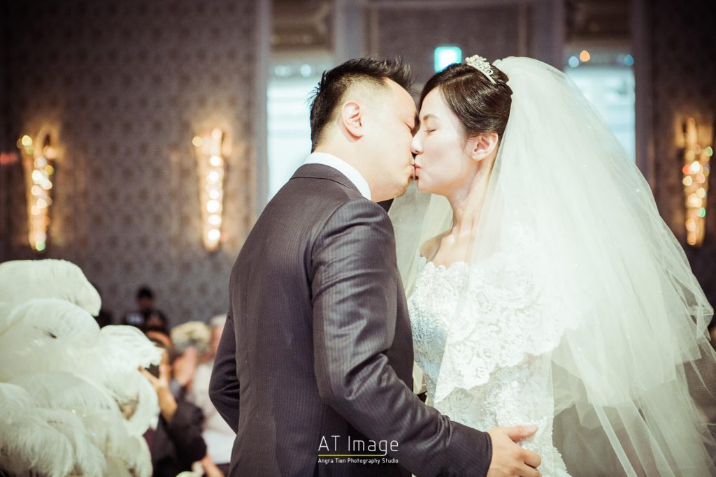 《婚攝》 Stephanie & Antony / 文華東方酒店
