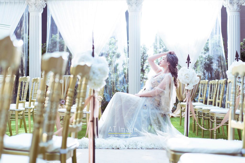 《婚紗》 Rita / 翡麗詩莊園 Chateau de Felicite​