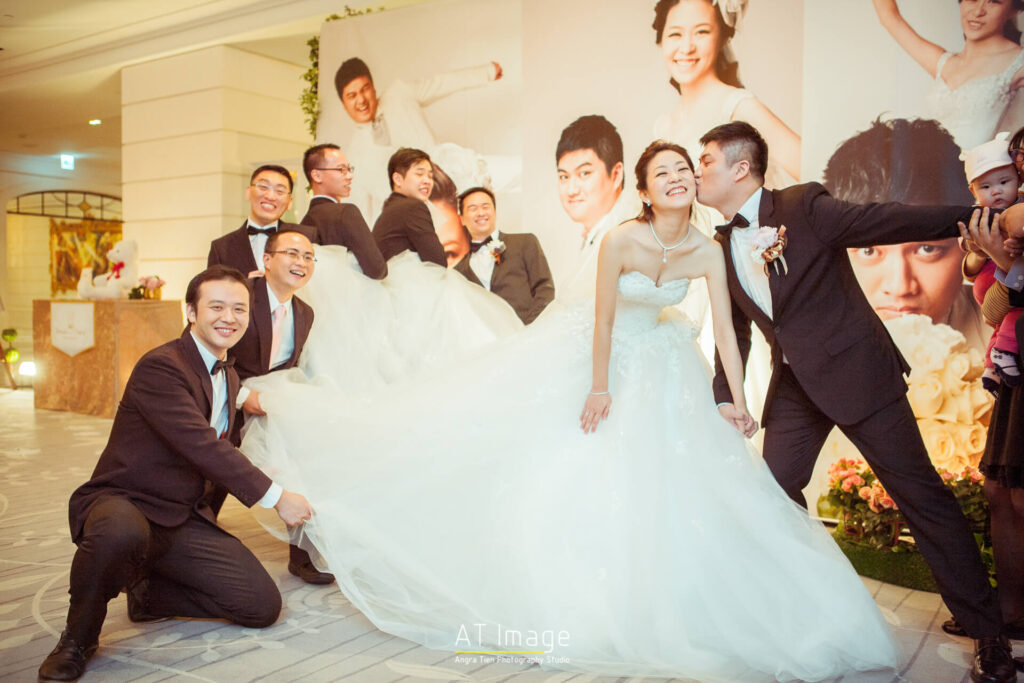 《婚攝》 Shawn & Claire / 文華東方酒店 Mandarin Oriental