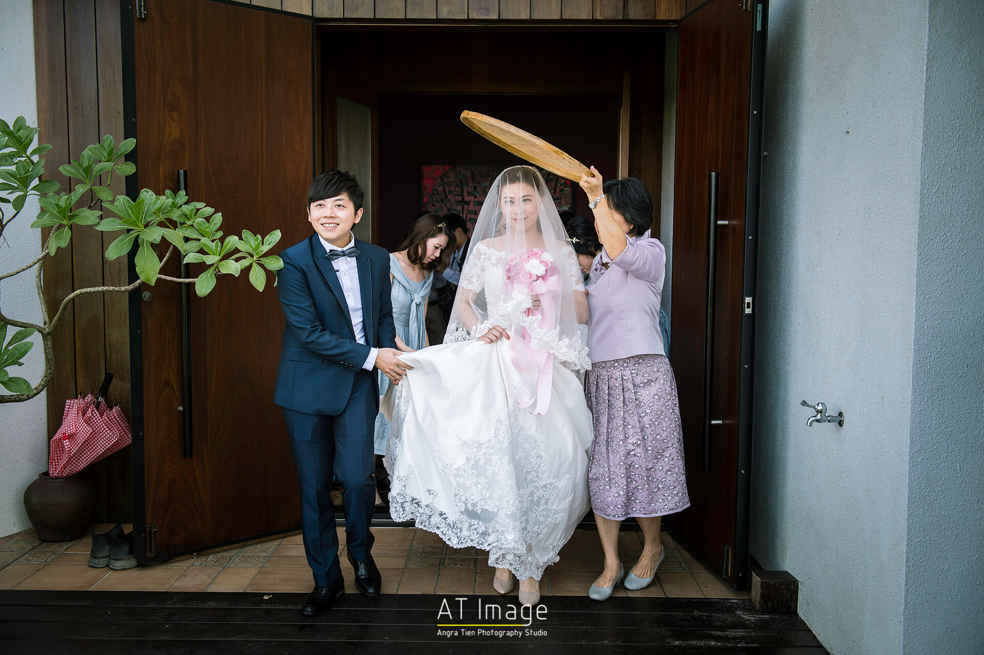 《婚攝》 禮竹 ＆ 昱天 / 蘭城晶英酒店