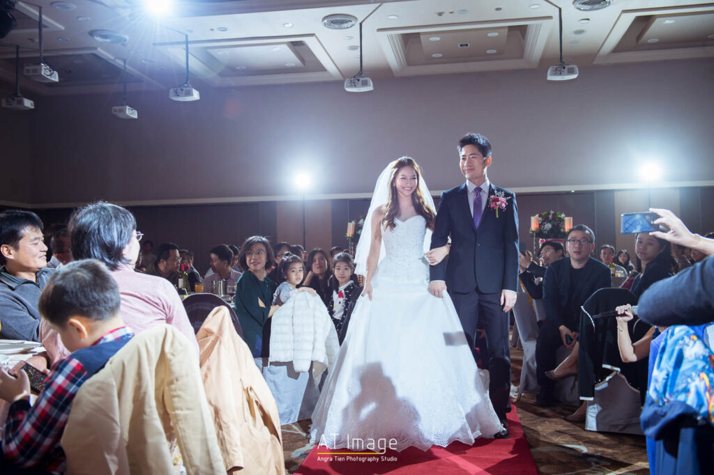 《婚攝》 Enzo & Sumika / 福華大飯店 Howard Hotel