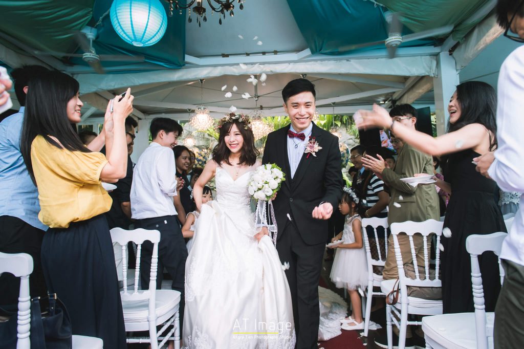 《婚攝》 宥羽 & 可捷 / 青青食尚花園會館