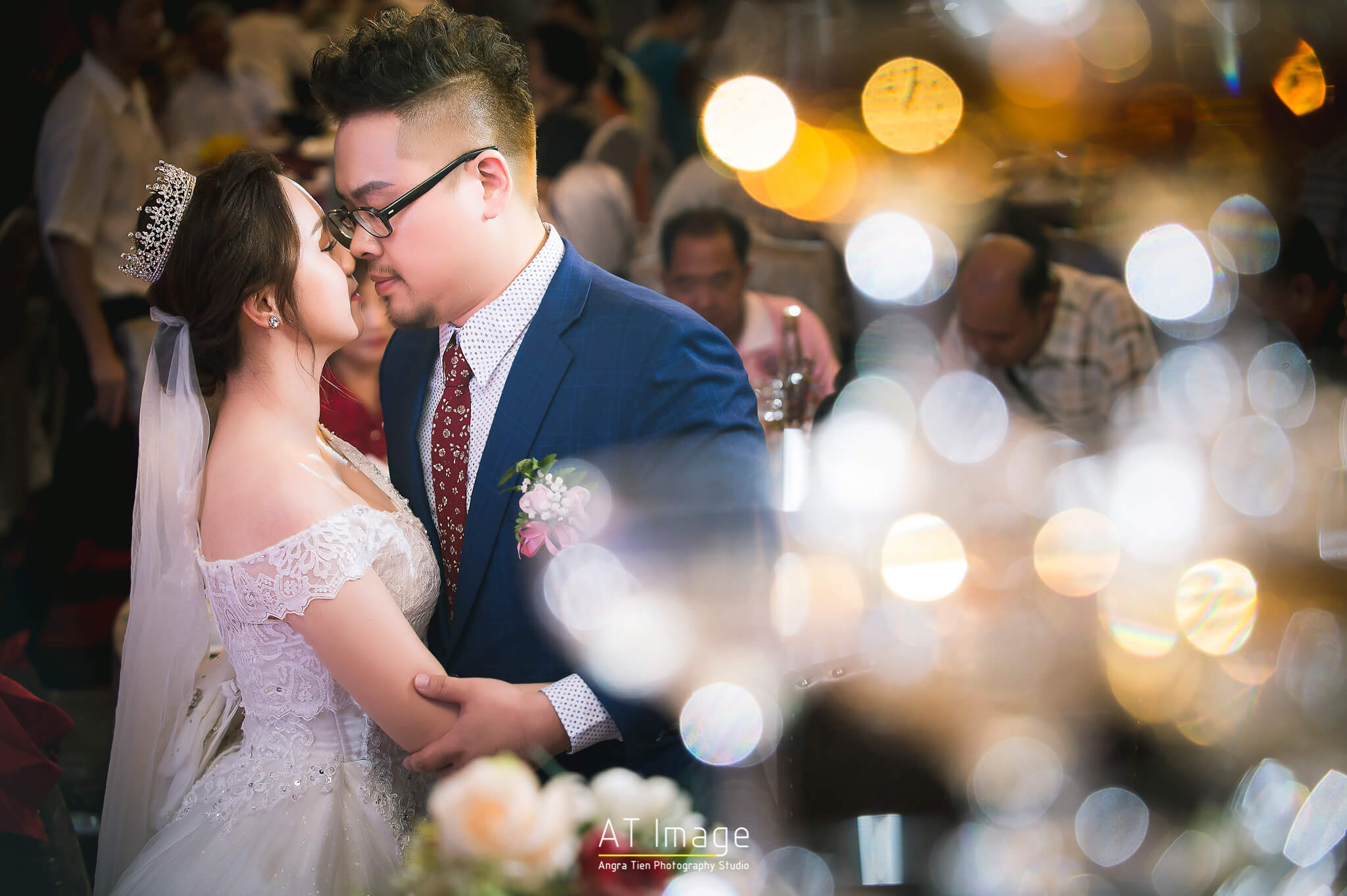 彥生 & 凱婷 / 驊欣園宴會館