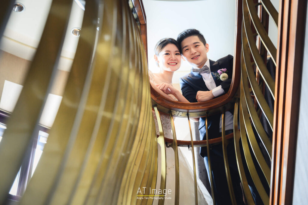 《婚攝》 Jerry & Wendy / 聖道明天主堂 世貿33婚宴會館