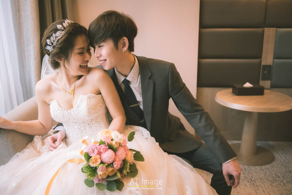 《婚攝》 Jesse & Vava / 彭園 新板館 新板希爾頓