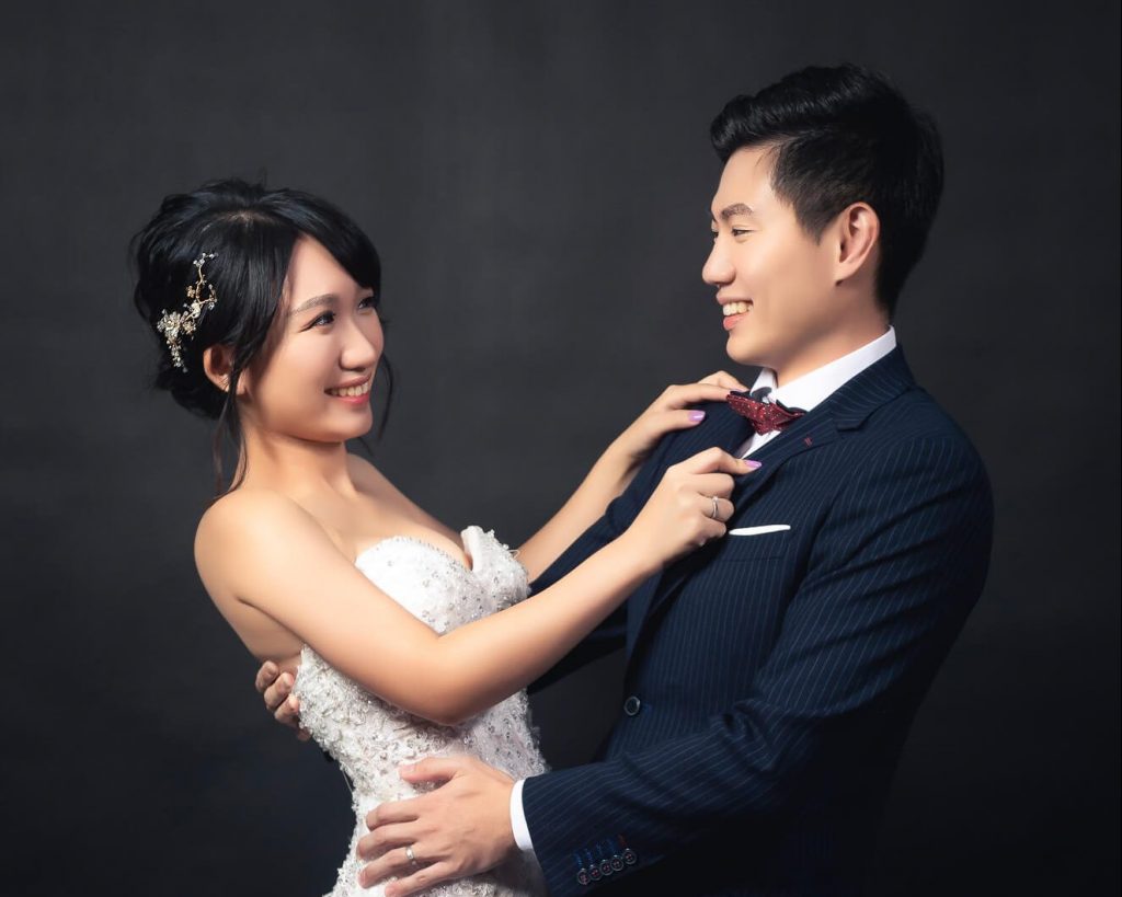 《自助婚紗》 Wayne & Chi / JP Studio