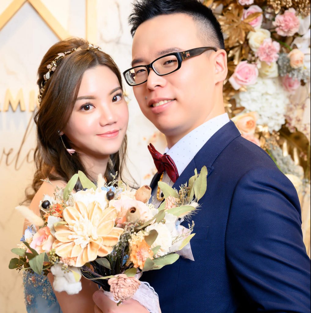 《婚攝》 Wiil & Michelle /  新竹 國賓大飯店