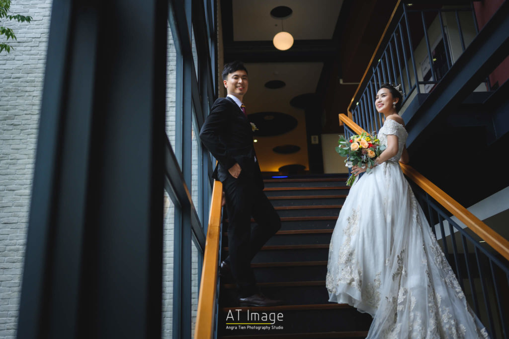 《婚攝》 正修 & 柏瑄 / 終身大事婚禮會館