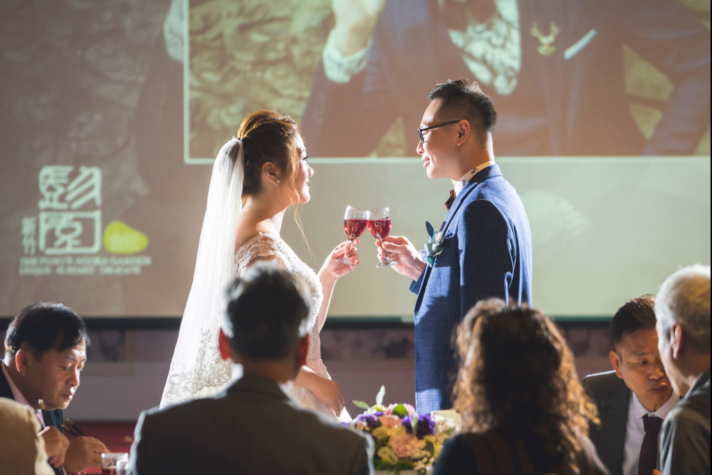 《婚攝》 彥廷 & 瑋庭 / 彭園 新竹館