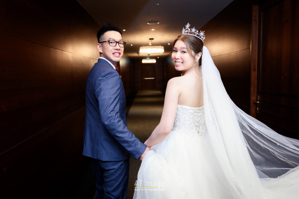 《婚攝》 長峰 & 怡璇 / 翡麗詩莊園