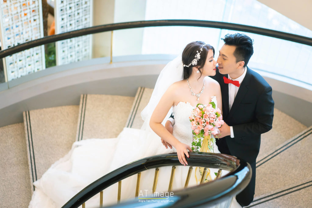 《婚攝》 詠祥 & 琪珮 / 晶華酒店