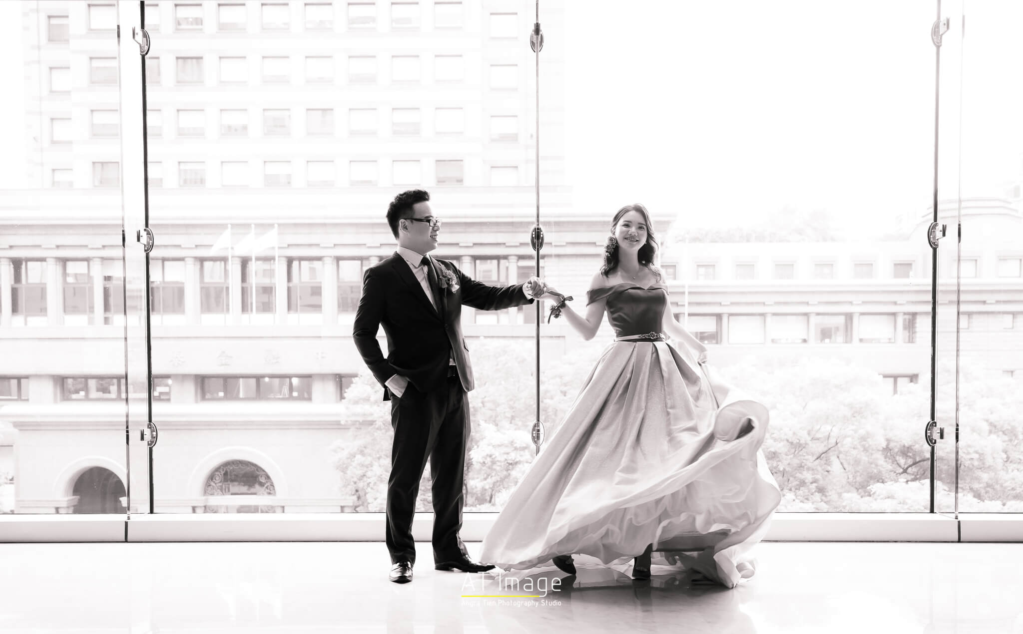 《婚攝》 Will & Michelle / 寒舍艾美 Le Méridien Taipei