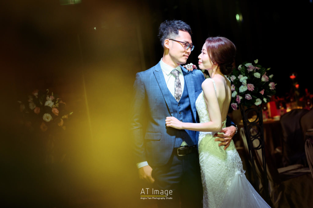 《婚攝》 紀宏 & 美君 / 女兒紅婚宴會館