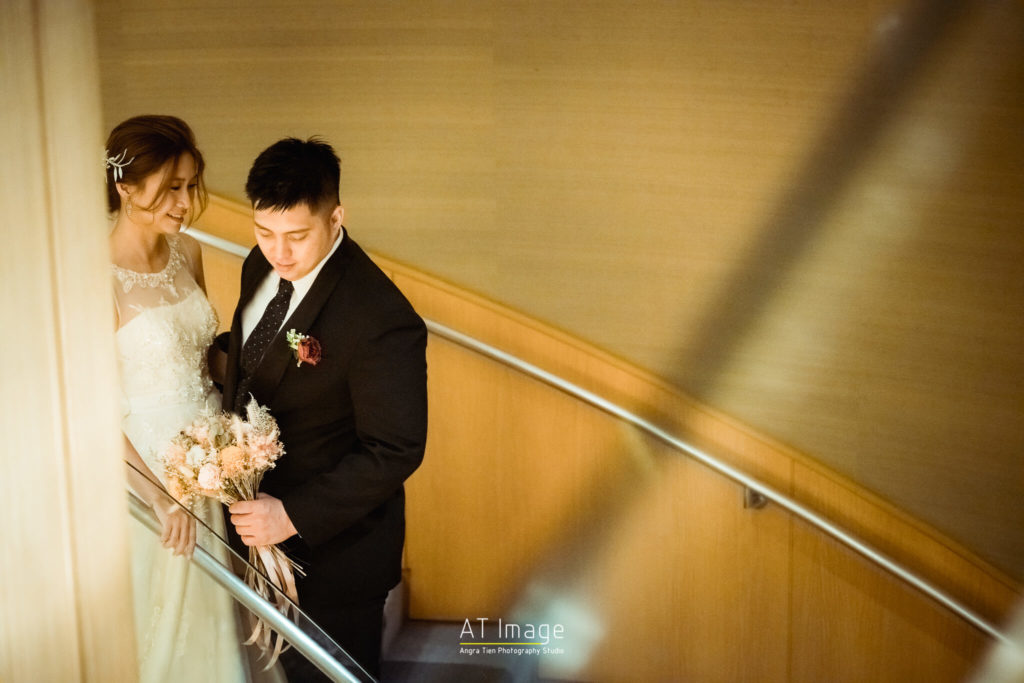 《婚攝》 立杰 & 心柔 / 台北 喜來登