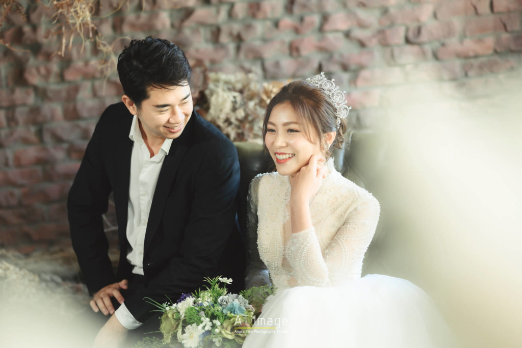 《婚紗》 Evan & Irene