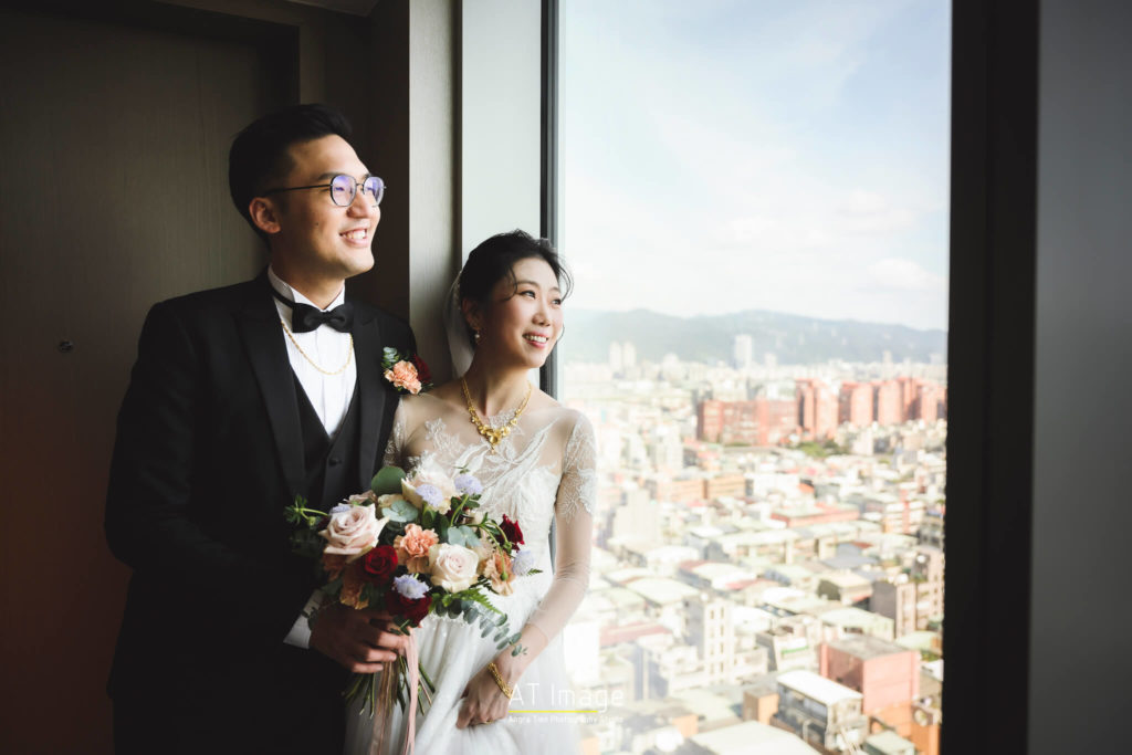 《婚攝》 Jeff & Carey / 國泰萬怡