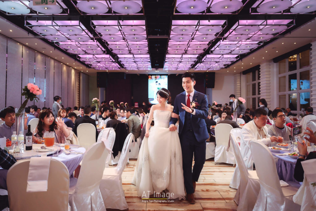 《婚攝》 Wilson & Valerie / 台中 林皇宮