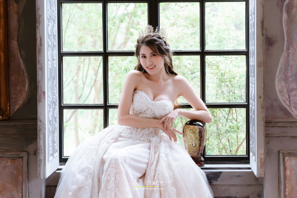 《婚紗》 張語庭