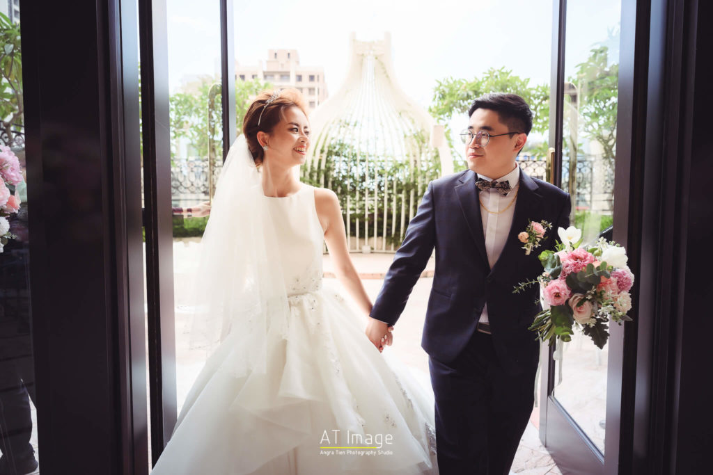《婚攝》 大維 & 秋蓉 / 林酒店