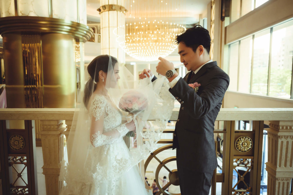 《婚攝》 Albert & Heidi / 台北美福大飯店 Grand Mayfull Hotel Taipei