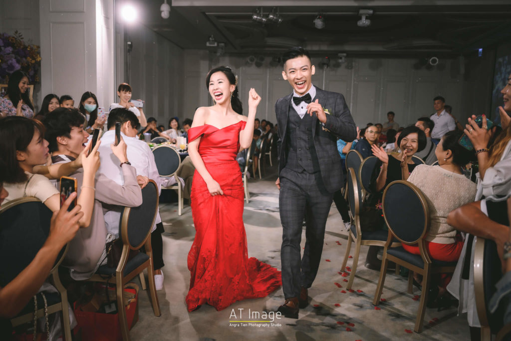 《婚攝》 政翰 & 岱頤 / 豪鼎飯店