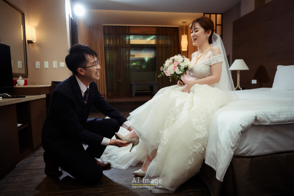 《婚攝》 凱鈞 ＆佳穎 /  大板根森林溫泉酒店 The Great Roots Resort