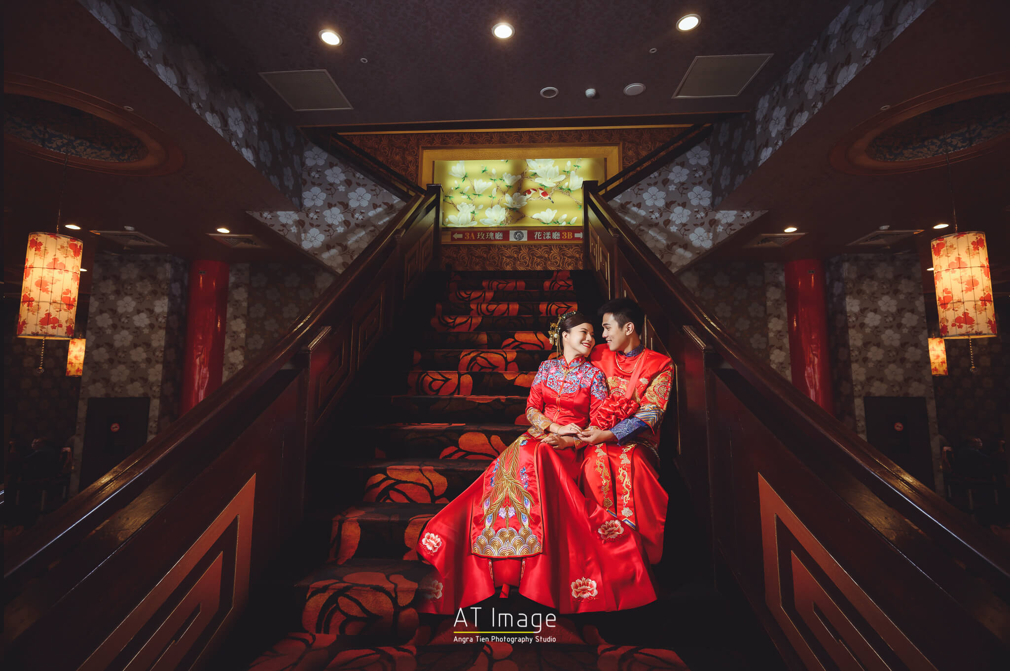 《婚攝》 彥均 & 倍巧 / 台南 濃園滿漢餐廳