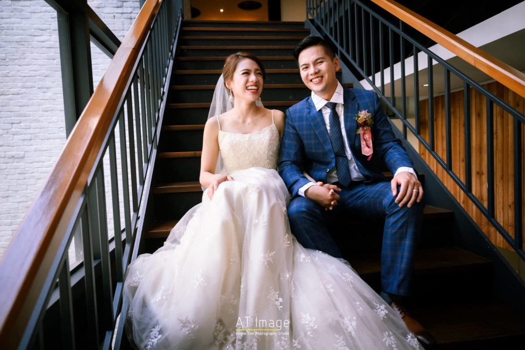 《婚攝》 其峰 & 瑜綺 / 終身大事婚禮工坊