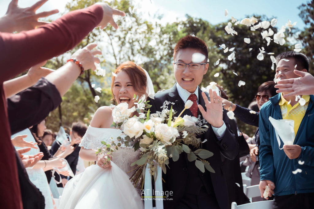 《婚攝》 Kenny & Daphne /  大山無價