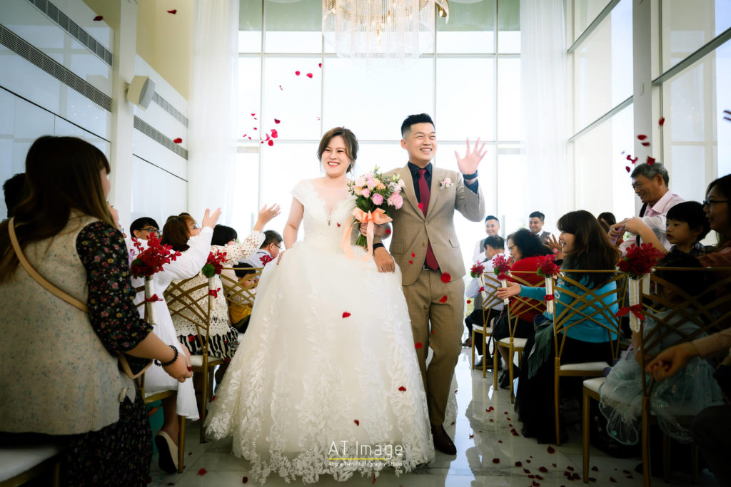 《婚攝》 鉦傑 & 惠珊 / 心之芳庭