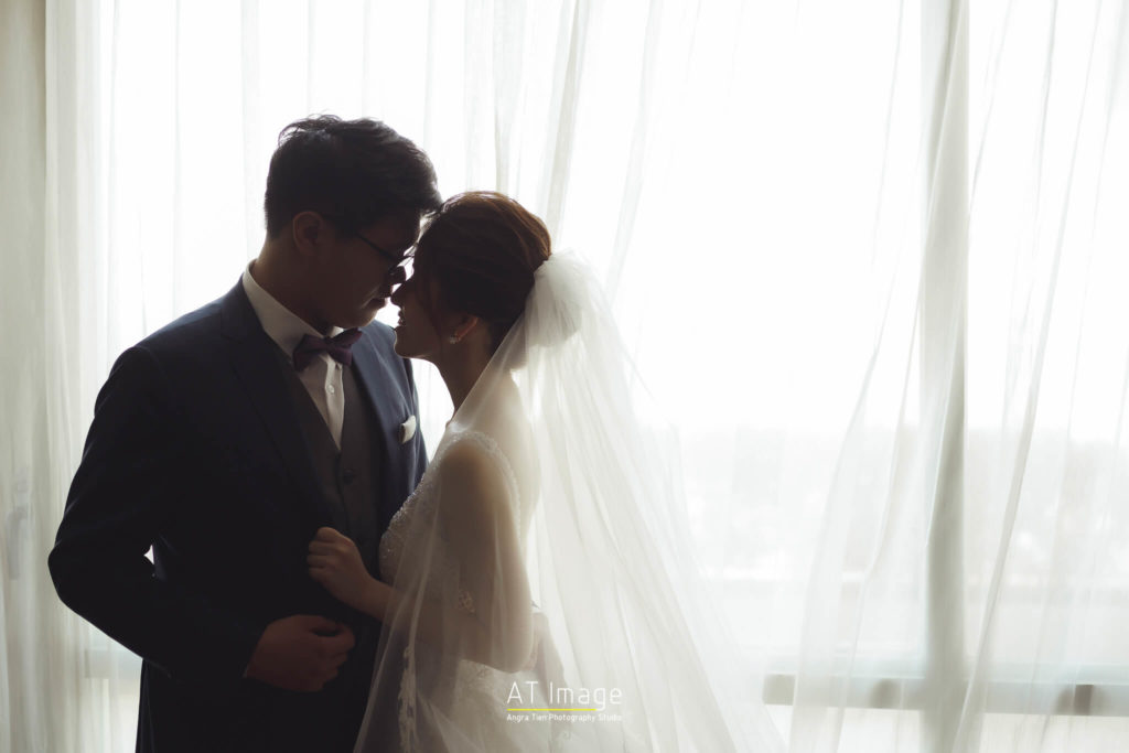 《婚攝》 亮煦 & 丁凡 / 萊特薇庭