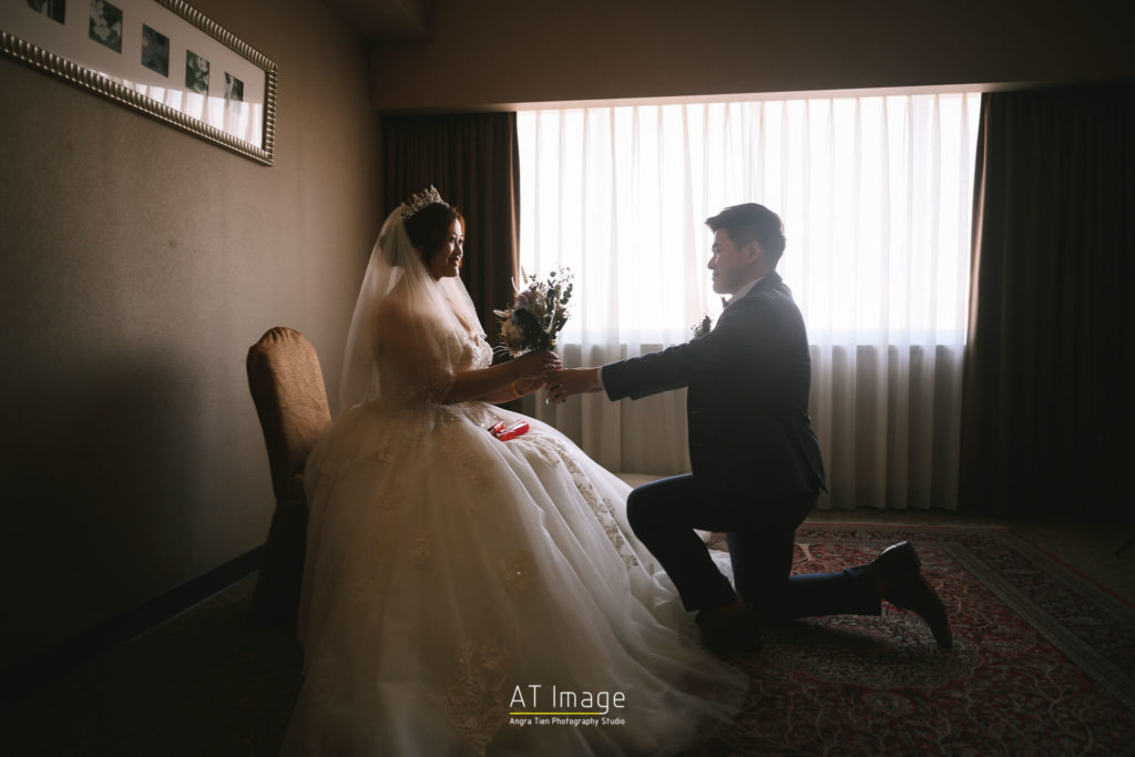 《婚攝》 Kai & Kathy / 凱薩大飯店