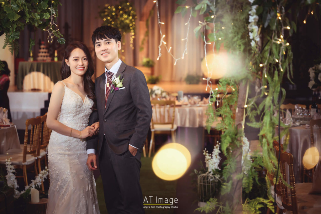 《婚攝》 Charlie & Zoe / 豪鼎 圓頂廳