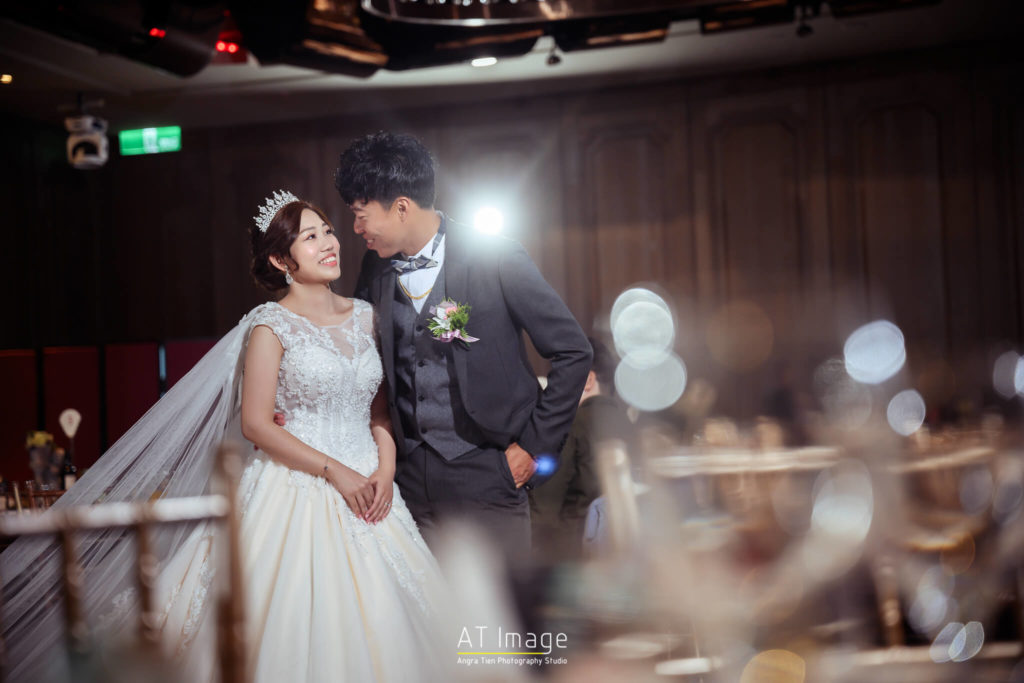《婚攝》 Wiley & Janet / 頤品大飯店
