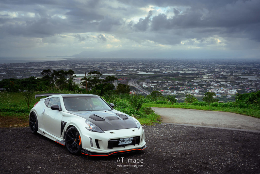 《商品攝影》 Nissan 370Z