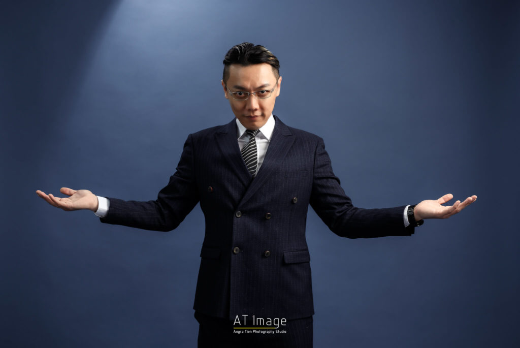 《形象照》 陳運融律師
