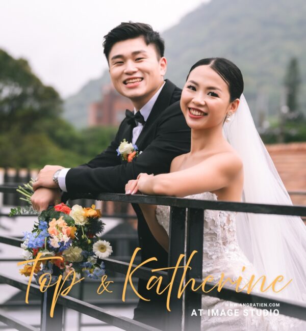 《婚攝》Top ＆ Katherine / 美軍俱樂部