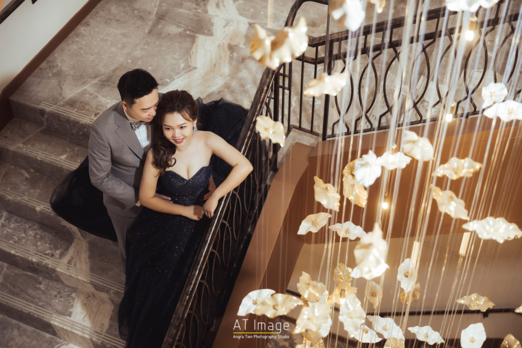 《婚攝》 Sunny & Alice / 頂粵吉品