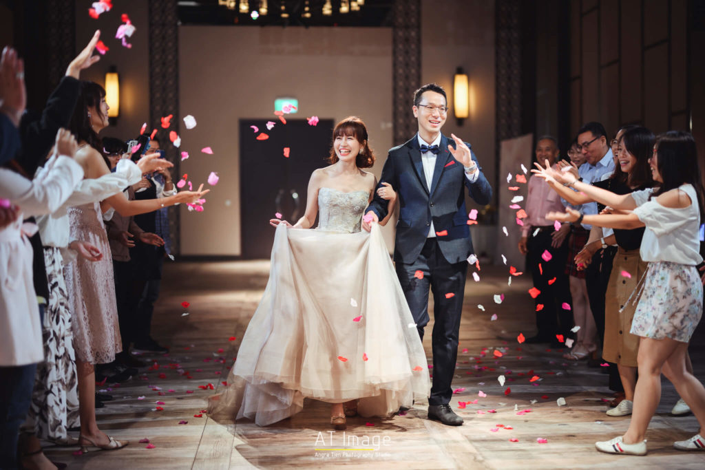 《婚攝》 Kidd & Phoebe / 彭園 八德館