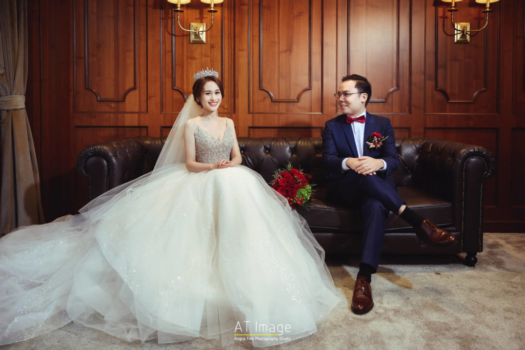 《婚攝》 Wayne & Elsa / 翡麗詩莊園
