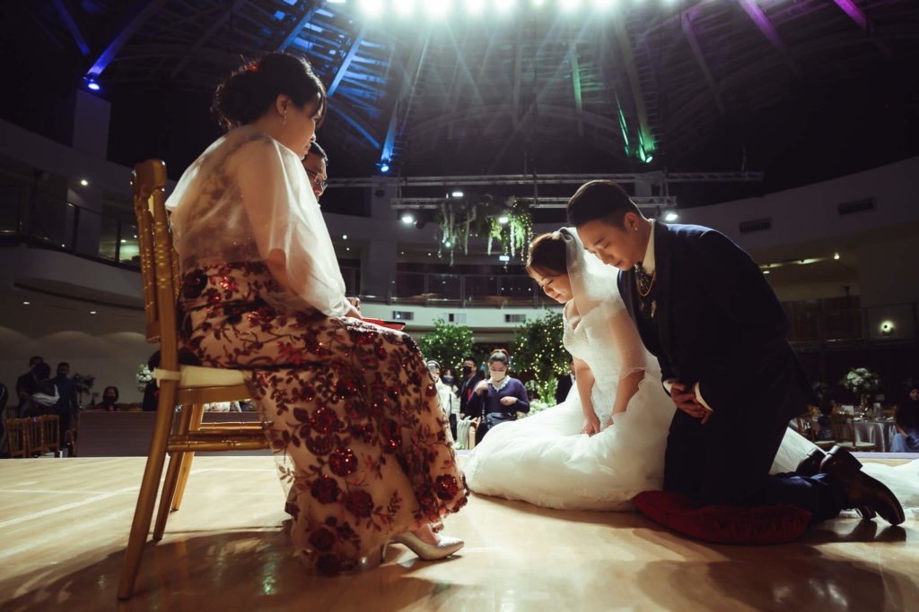 《婚攝》 晏碩&欣維 / 豪鼎圓頂劇場