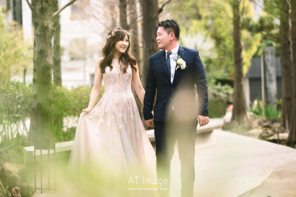 《婚攝》 Justin & Iris / 与玥樓