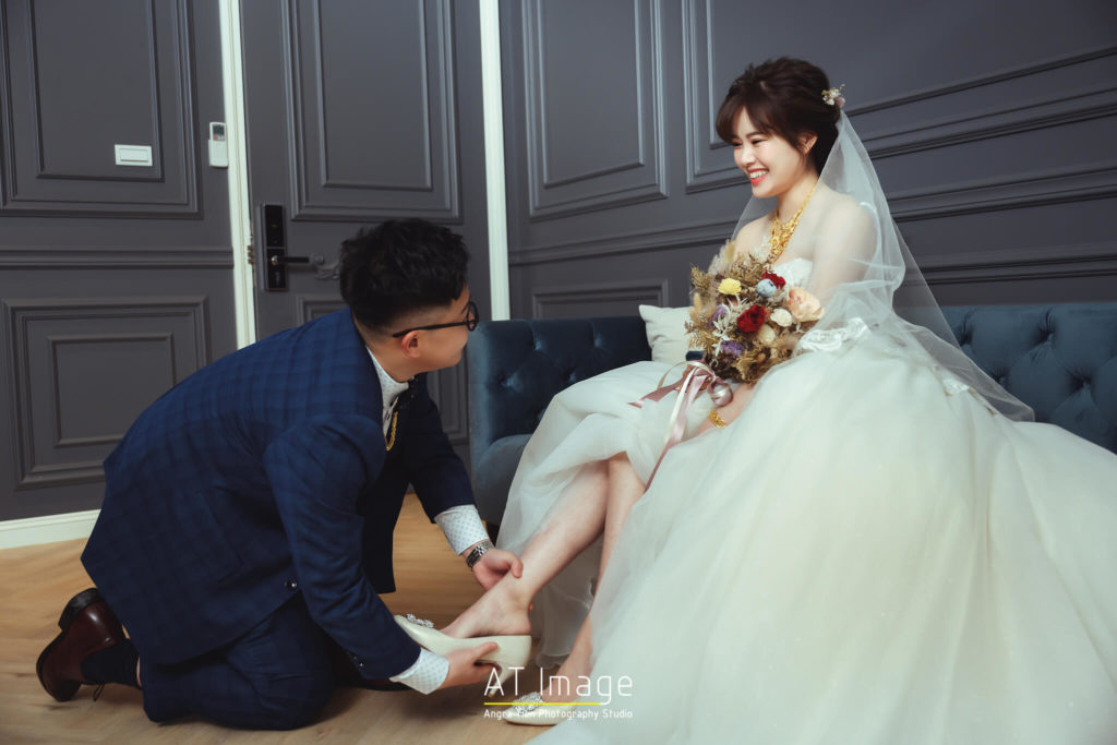 《婚攝》 Sam & Fiona / 皇家薇庭